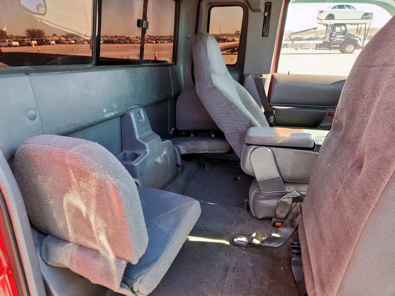 2001 Ford Ranger Super Cab VIN: 1FTYR14V11PB51510 Lot: 91269295