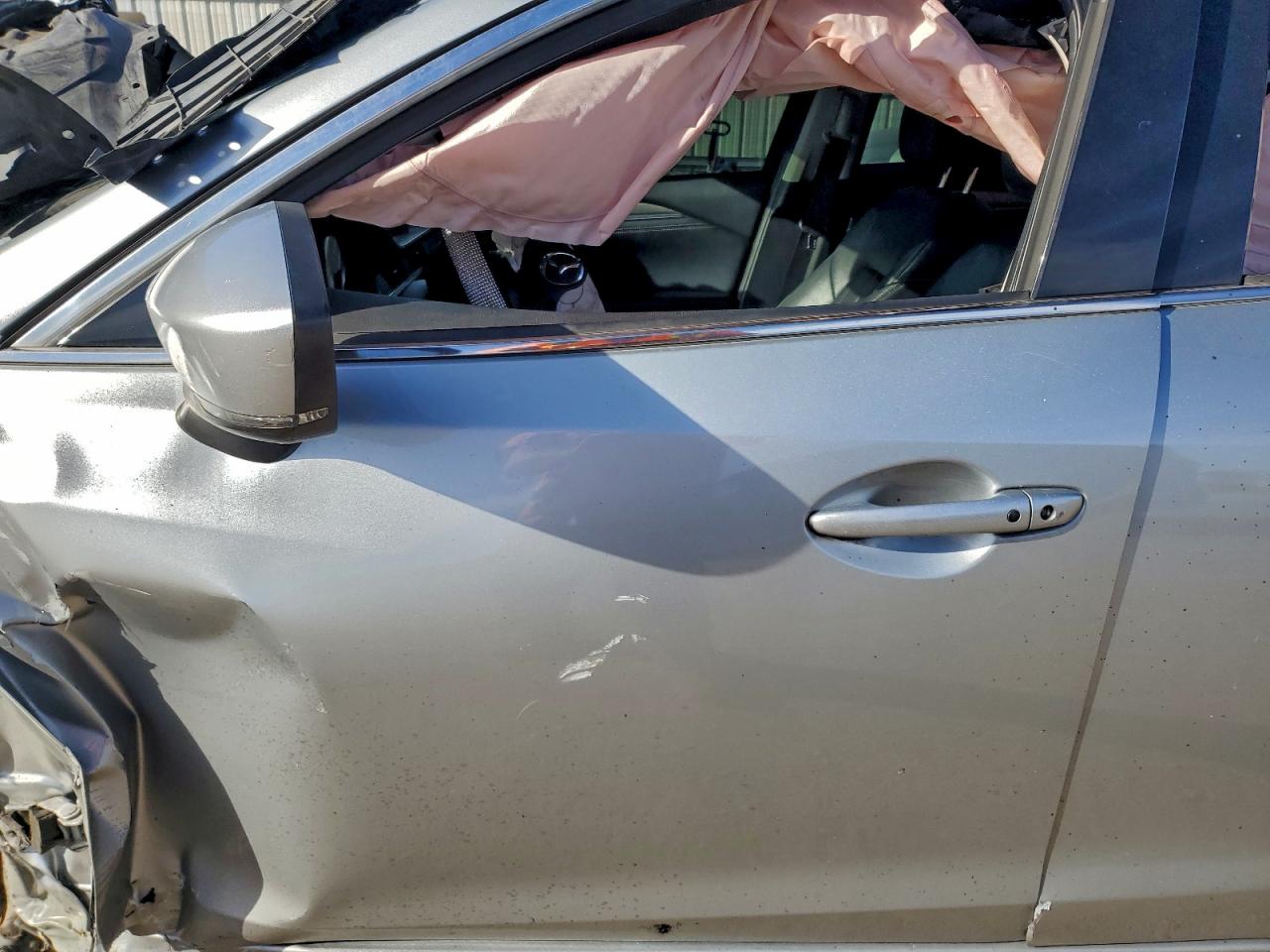 2018 Mazda 6 Touring VIN: JM1GL1VM2J1307821 Lot: 95303945