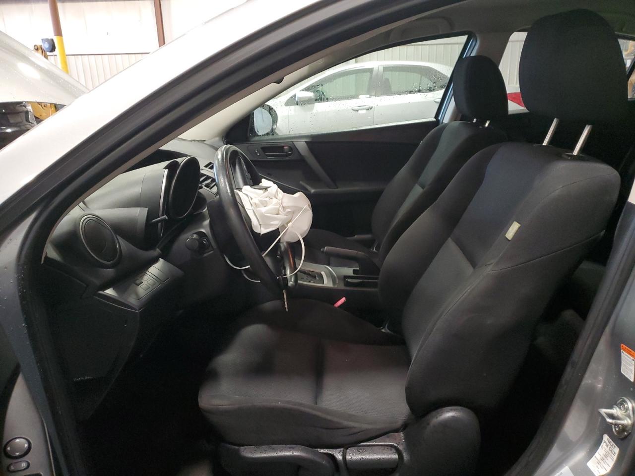 2011 Mazda 3 I VIN: JM1BL1UF1B1413885 Lot: 92502135