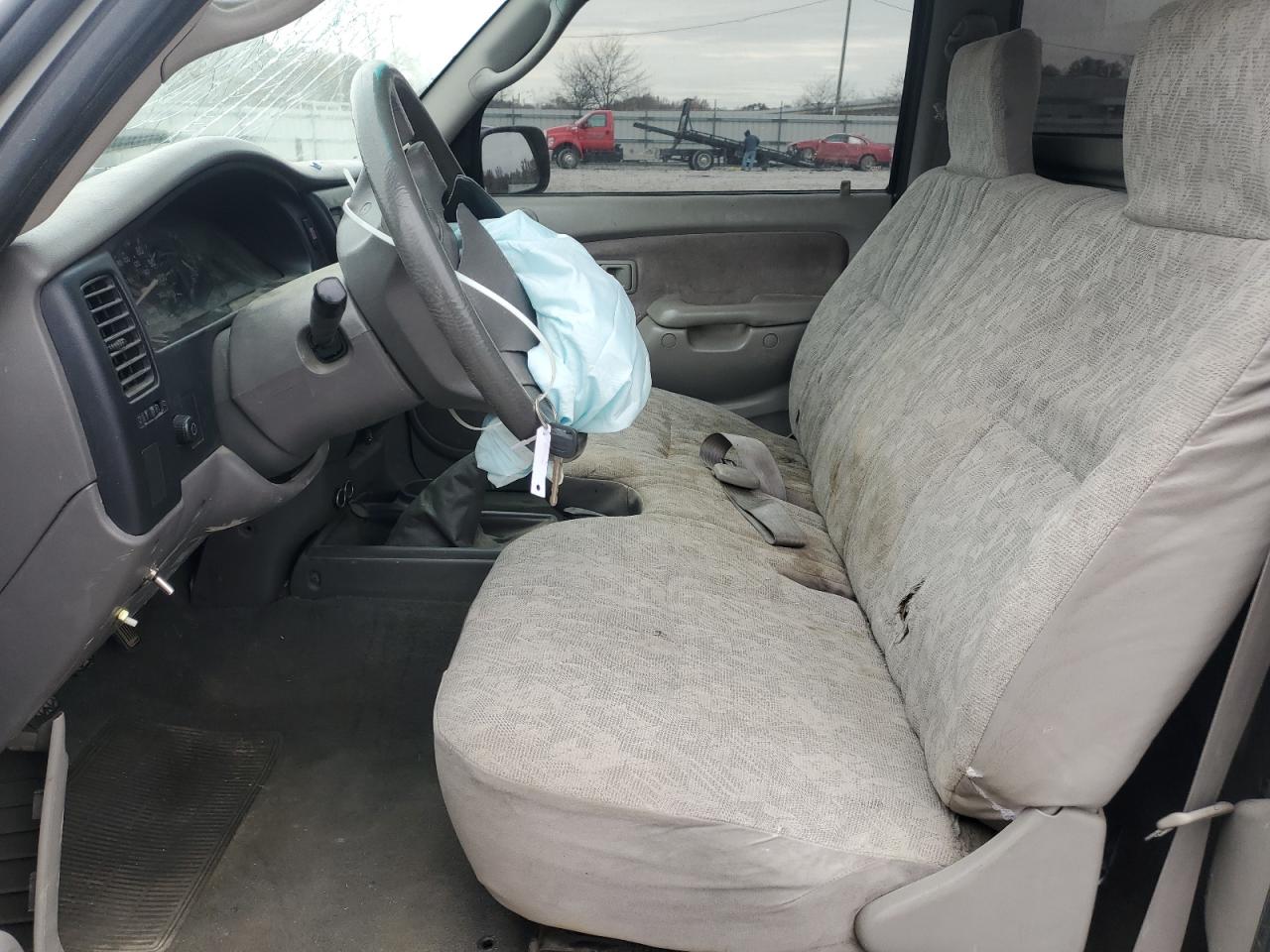 2003 Toyota Tacoma VIN: 5TENL42N13Z293196 Lot: 92112045