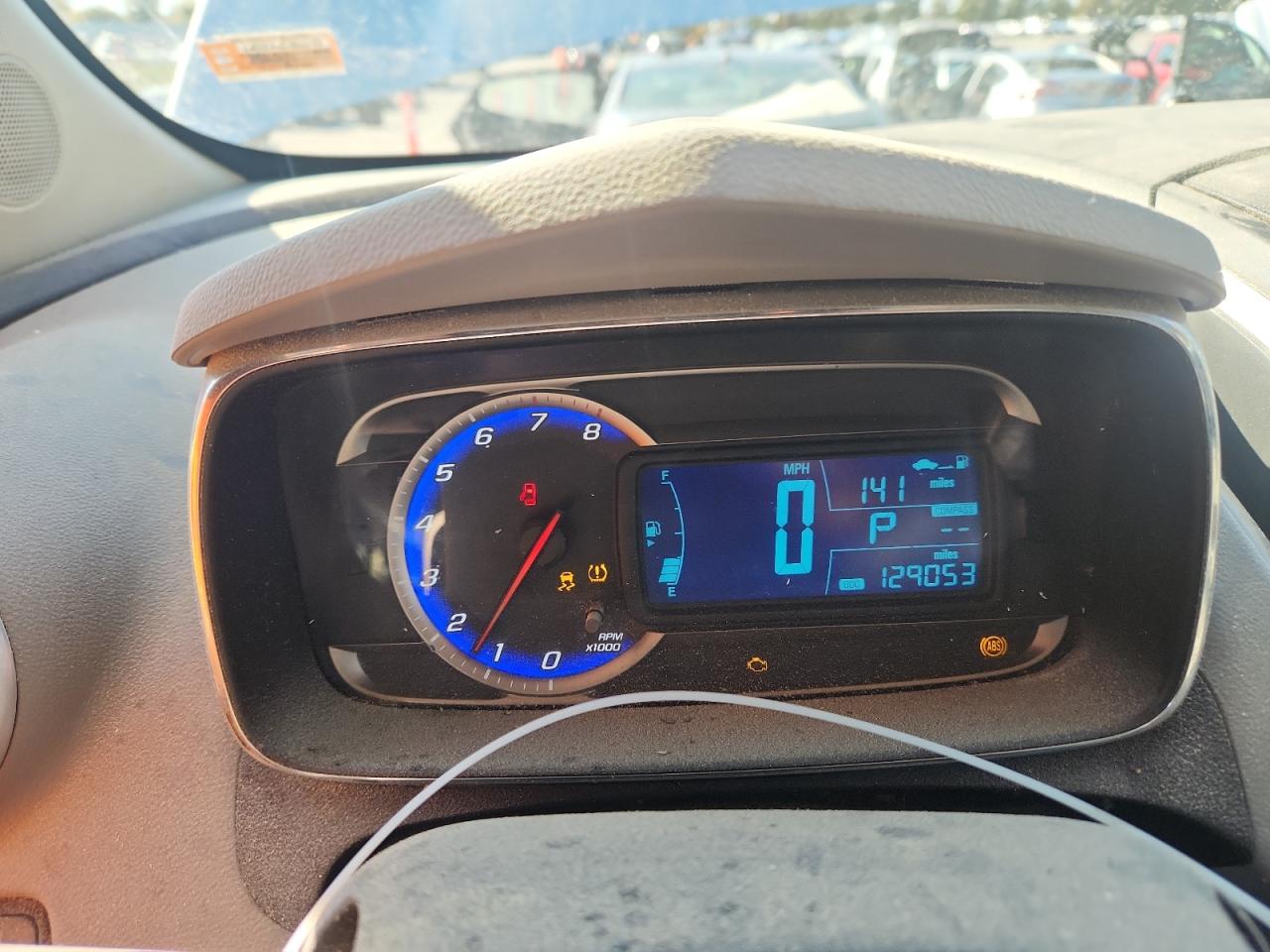 2015 Chevrolet Trax 1Lt VIN: 3GNCJLSB7FL242782 Lot: 91710085