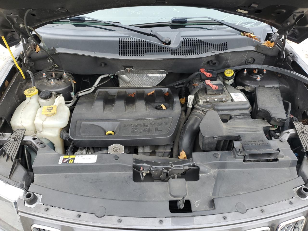 2015 Jeep Compass Latitude VIN: 1C4NJDEB8FD216362 Lot: 91096795