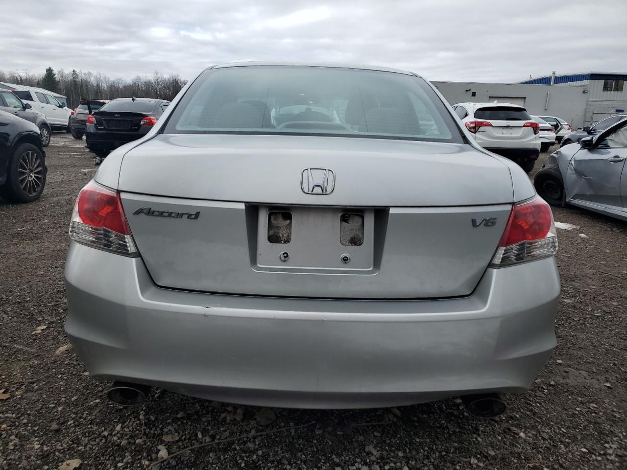 2009 Honda Accord Ex VIN: 1HGCP36789A802562 Lot: 92942835