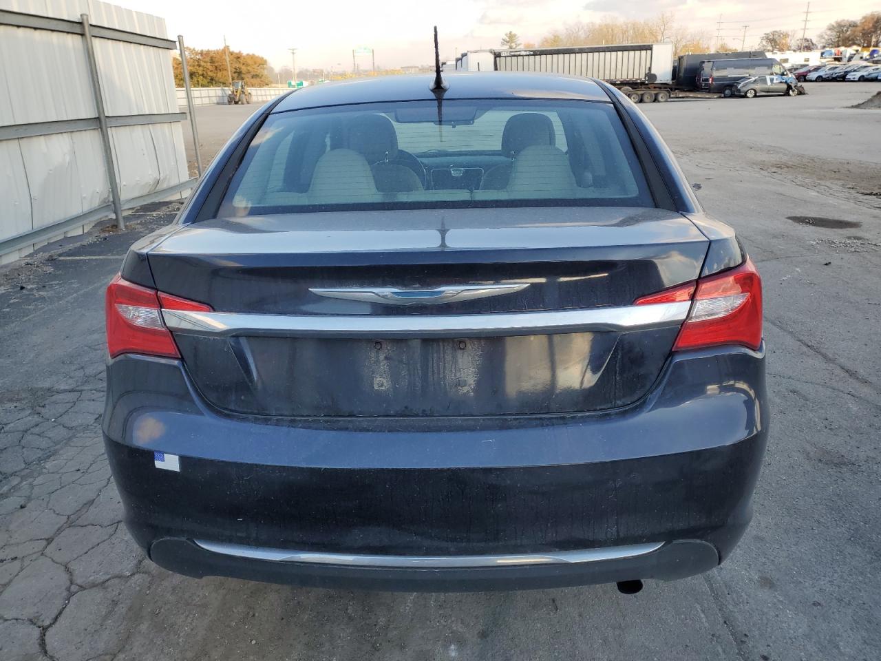 2012 Chrysler 200 Touring VIN: 1C3CCBBB1CN300897 Lot: 91309975