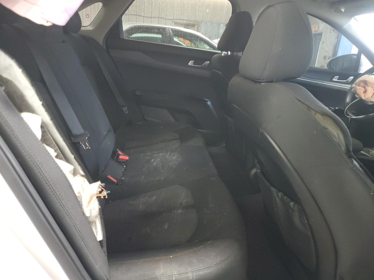 2022 Kia K5 Lxs VIN: 5XXG14J23NG106080 Lot: 92932035