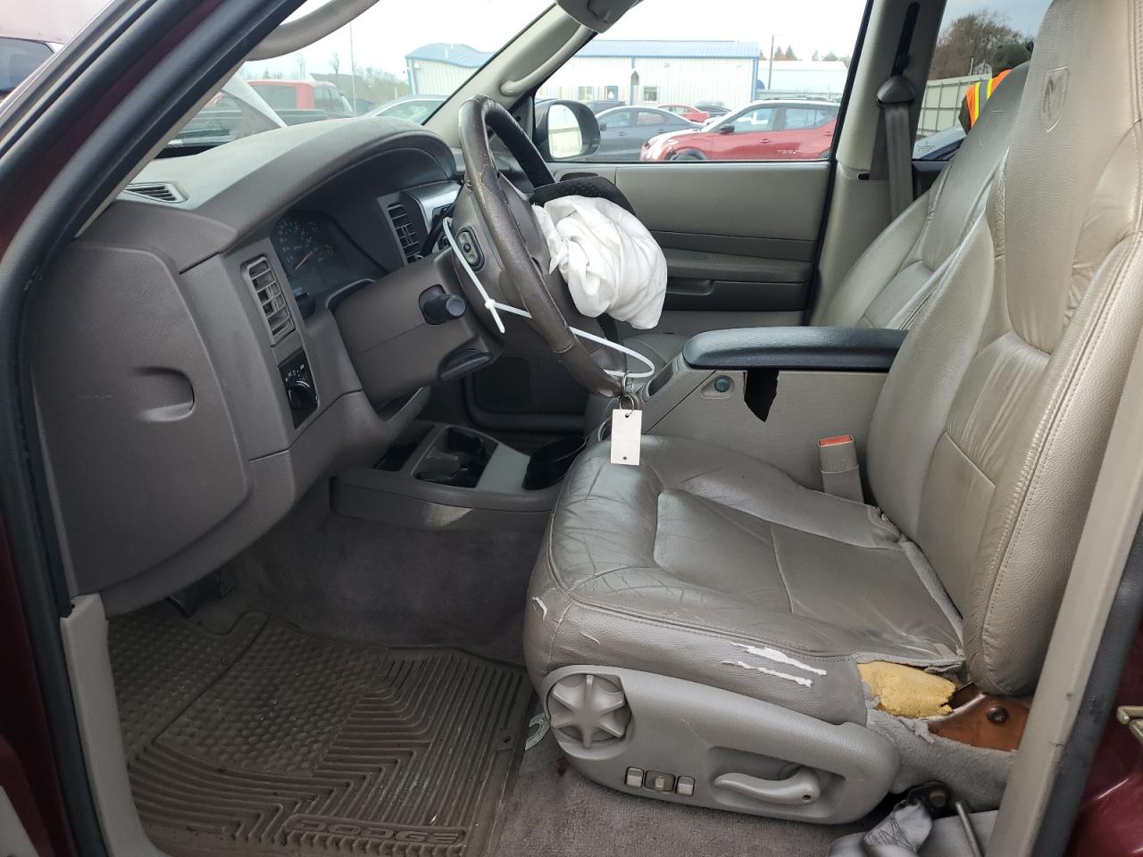 2003 Dodge Durango Slt Plus VIN: 1D4HS58N03F513960 Lot: 91416015