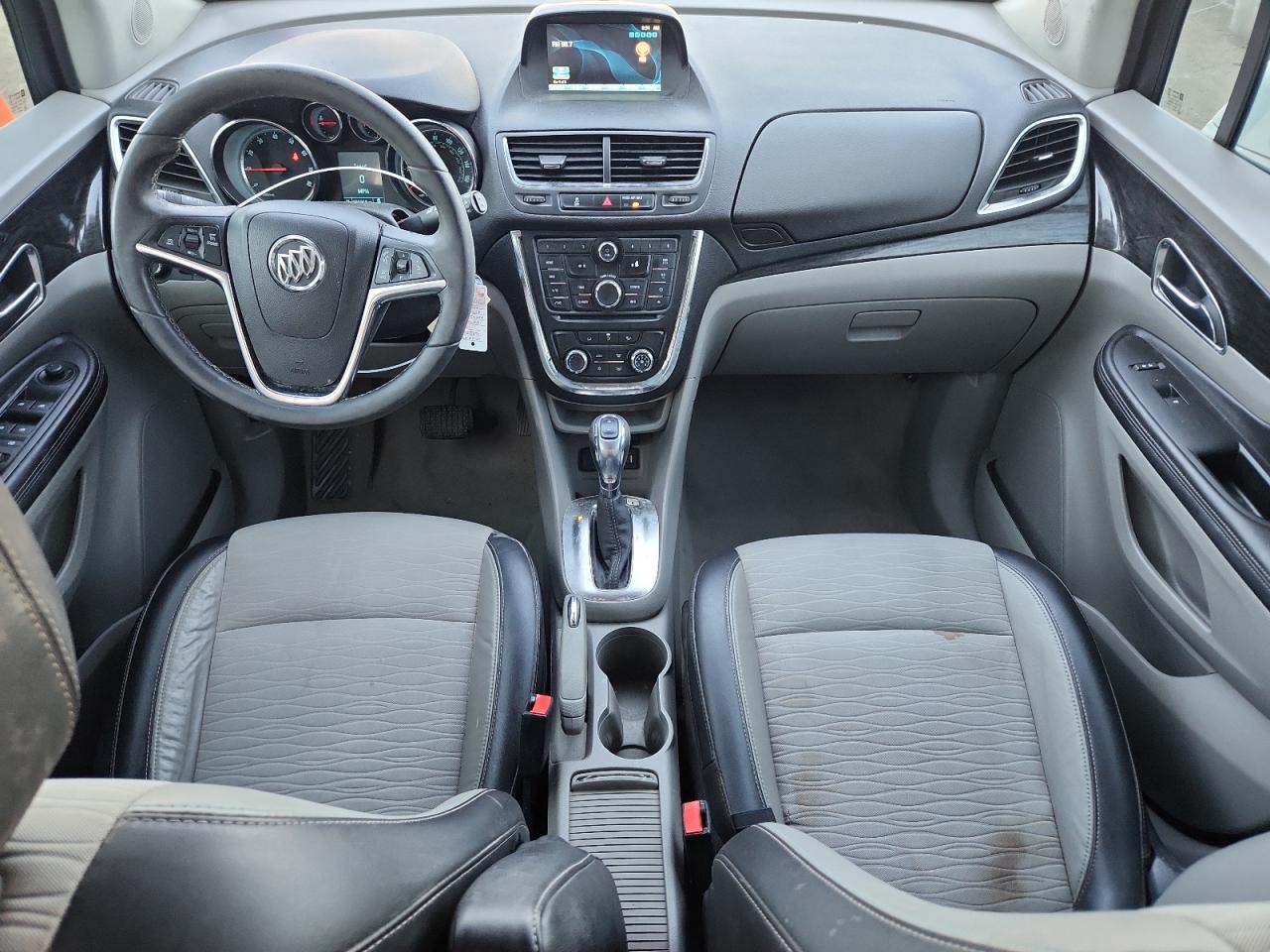 2016 Buick Encore VIN: KL4CJASB1GB615471 Lot: 91045815