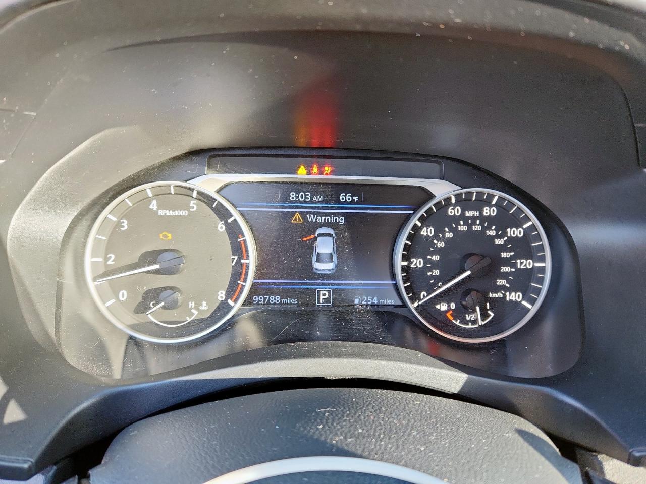 2020 Nissan Altima Sr VIN: 1N4BL4CW7LC260704 Lot: 92675225