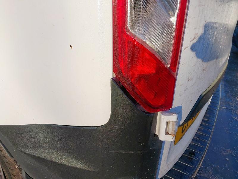 2019 FORD TRANSIT CUSTOM 2.0 TDCI 105PS LOW ROOF VAN