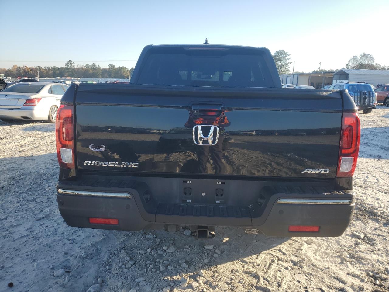 2019 Honda Ridgeline Black Edition VIN: 5FPYK3F8XKB036737 Lot: 91584395