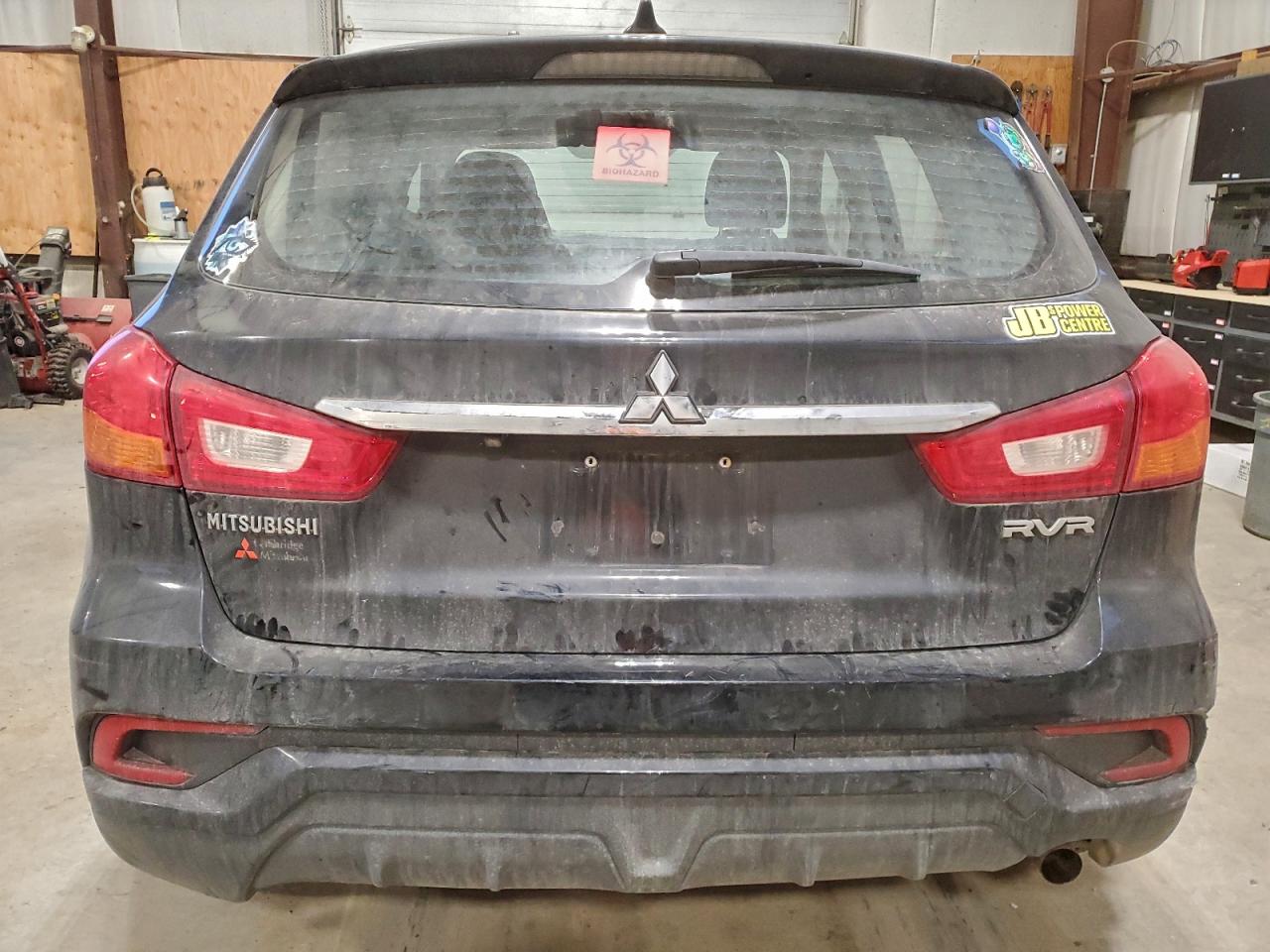 2019 Mitsubishi Rvr Se VIN: JA4AH3AU8KU600335 Lot: 94979445