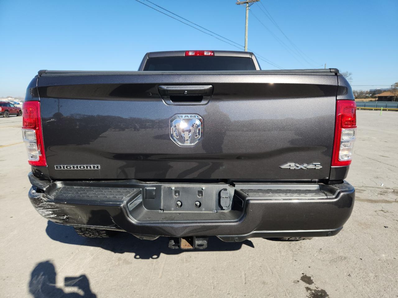 2024 Ram 2500 Big Horn VIN: 3C6UR5DJ1RG254680 Lot: 92259145