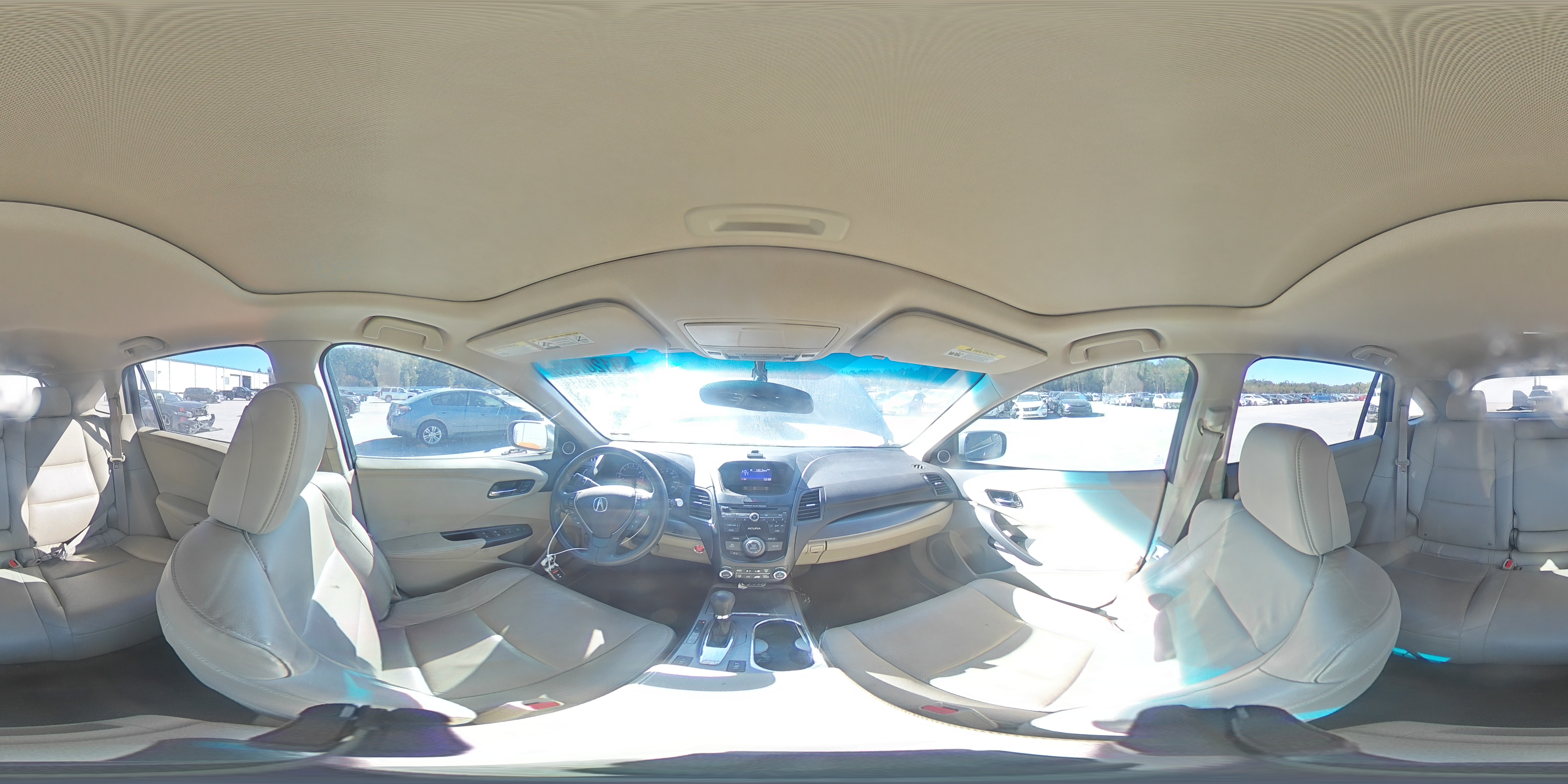 2015 Acura Rdx VIN: 5J8TB3H32FL002896 Lot: 91201565