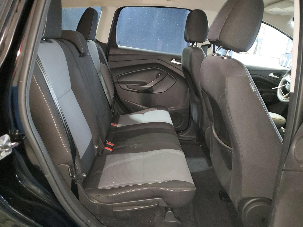 2017 Ford Escape Se VIN: 1FMCU0GD9HUC98834 Lot: 93604985