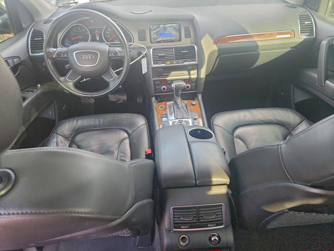 2015 Audi Q7 Premium Plus VIN: WA1LGAFEXFD022150 Lot: 92232495