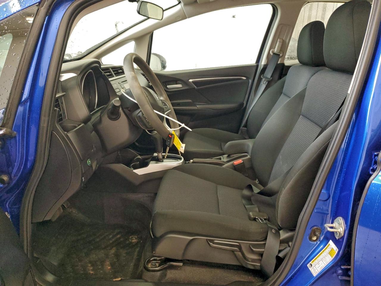 2019 Honda Fit Lx VIN: 3HGGK5H49KM745991 Lot: 93862215