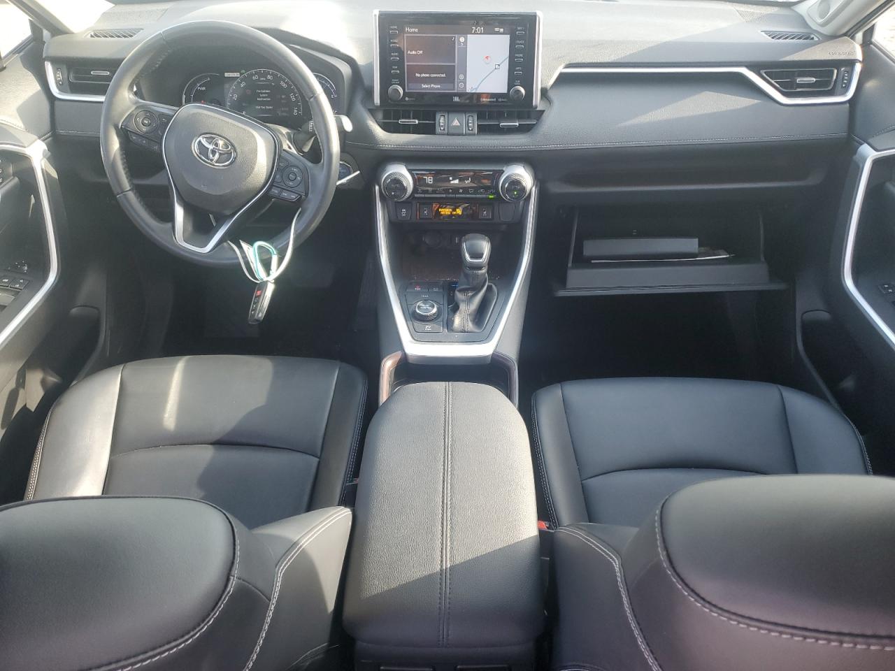 2020 Toyota Rav4 Limited VIN: JTMD6RFV1LD004403 Lot: 91863905