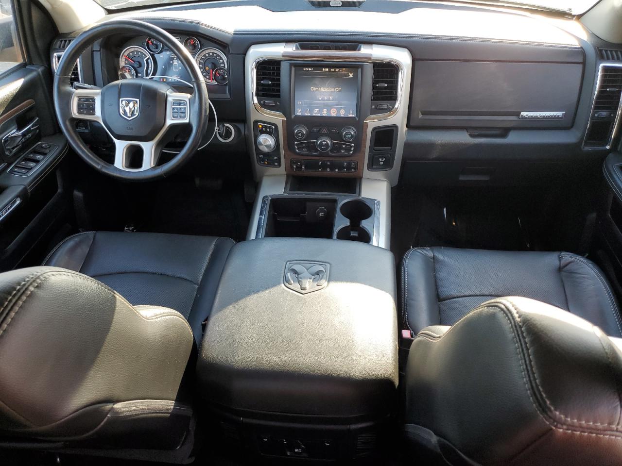 2015 Ram 1500 Laramie VIN: 1C6RR7VM6FS607140 Lot: 92692785