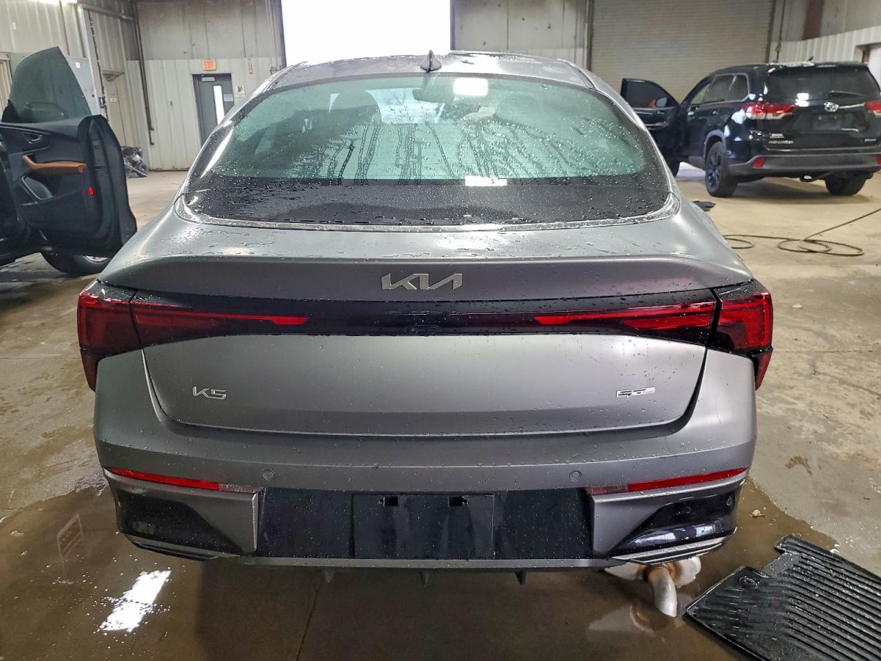 2026 Kia K5 Gt Line VIN: KNAG64J76T5398836 Lot: 94172035