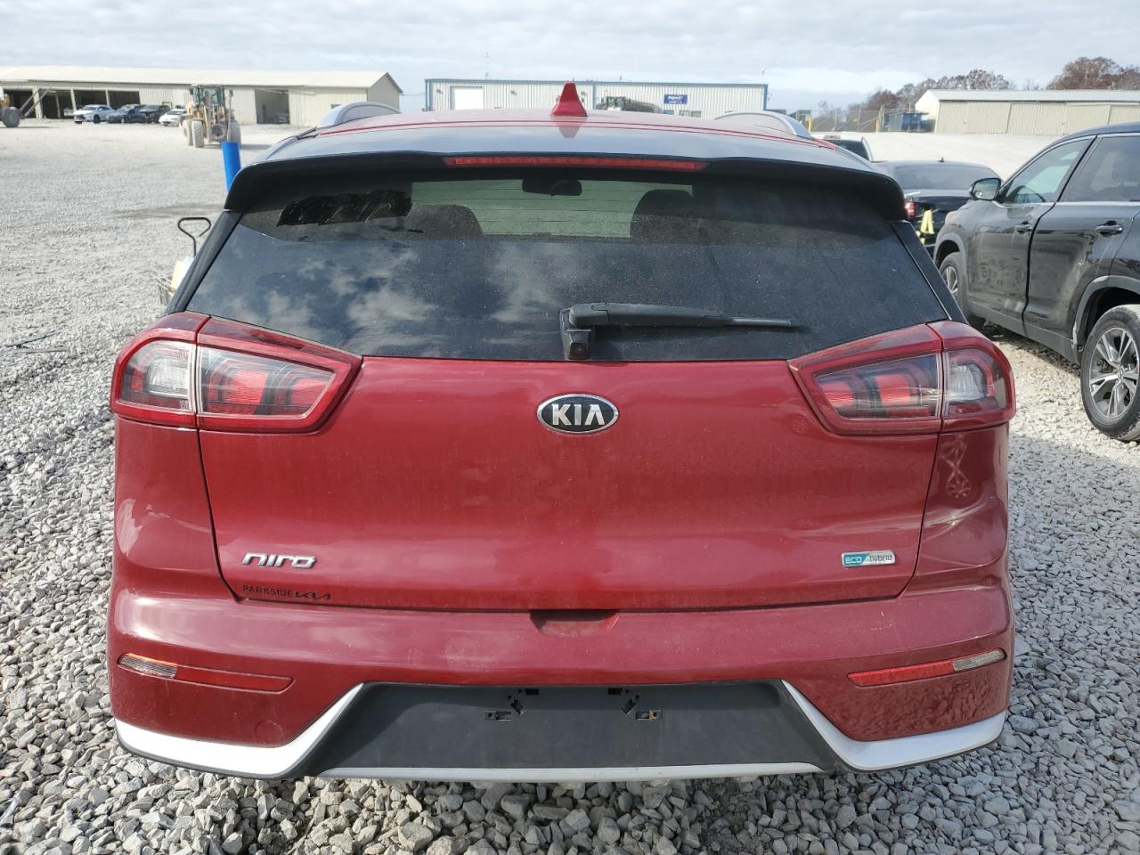 2017 Kia Niro Ex VIN: KNDCC3LC3H5104007 Lot: 93482895