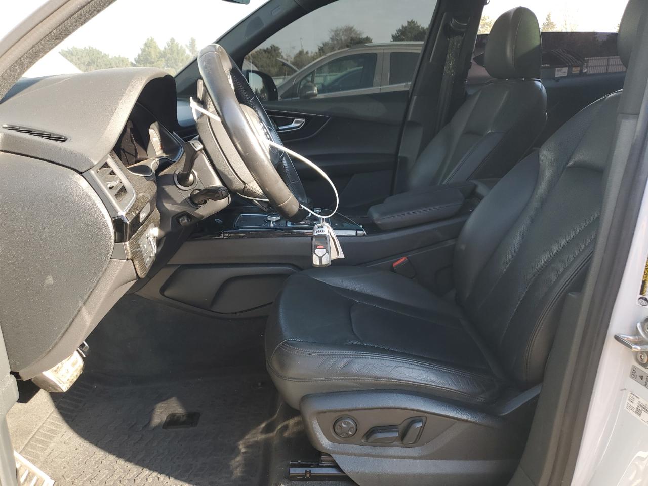 2017 Audi Q7 Prestige VIN: WA1VAAF73HD037541 Lot: 91119785