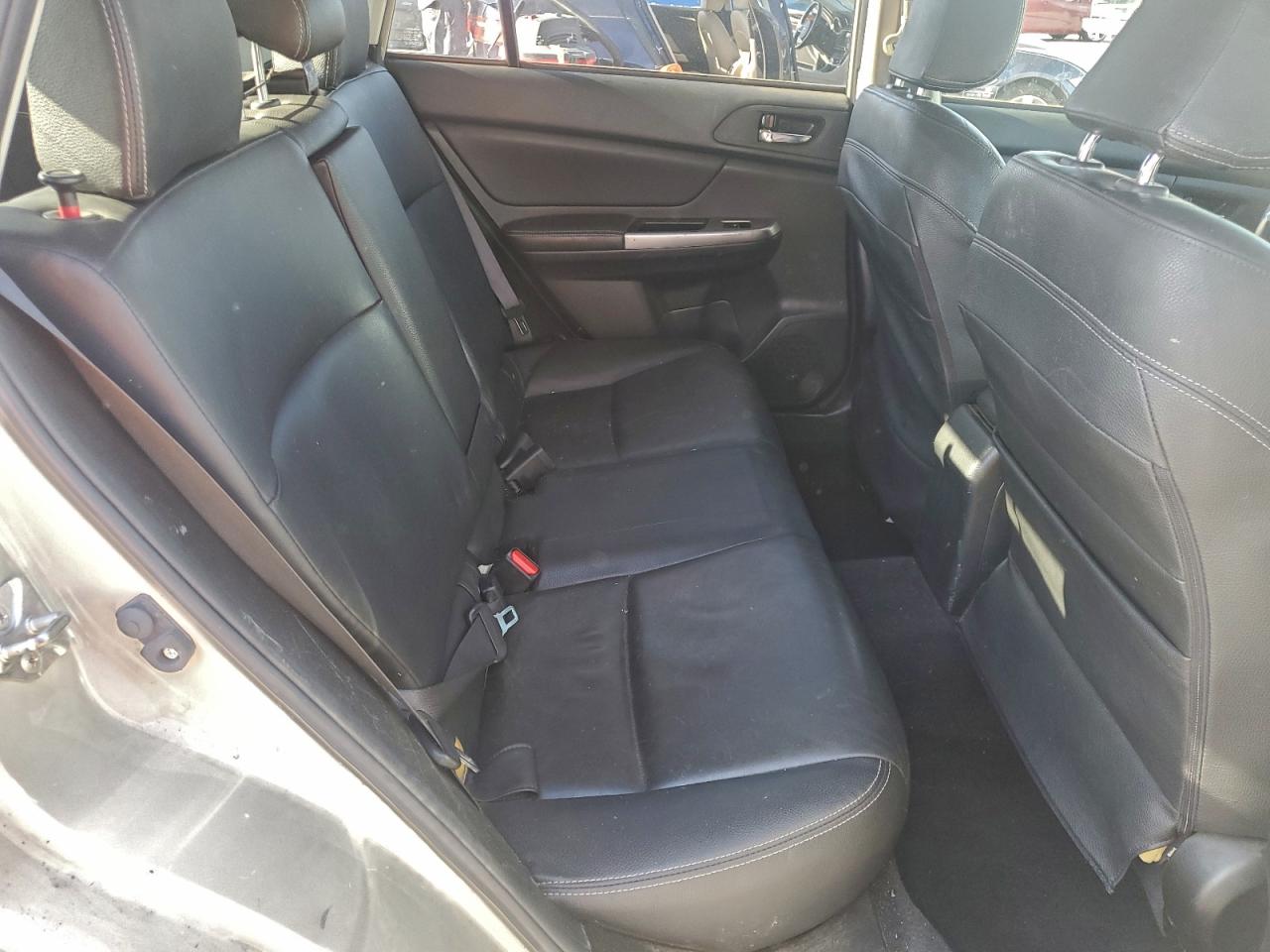 2015 Subaru Xv Crosstrek 2.0 Limited VIN: JF2GPAMC0F8276615 Lot: 93943865