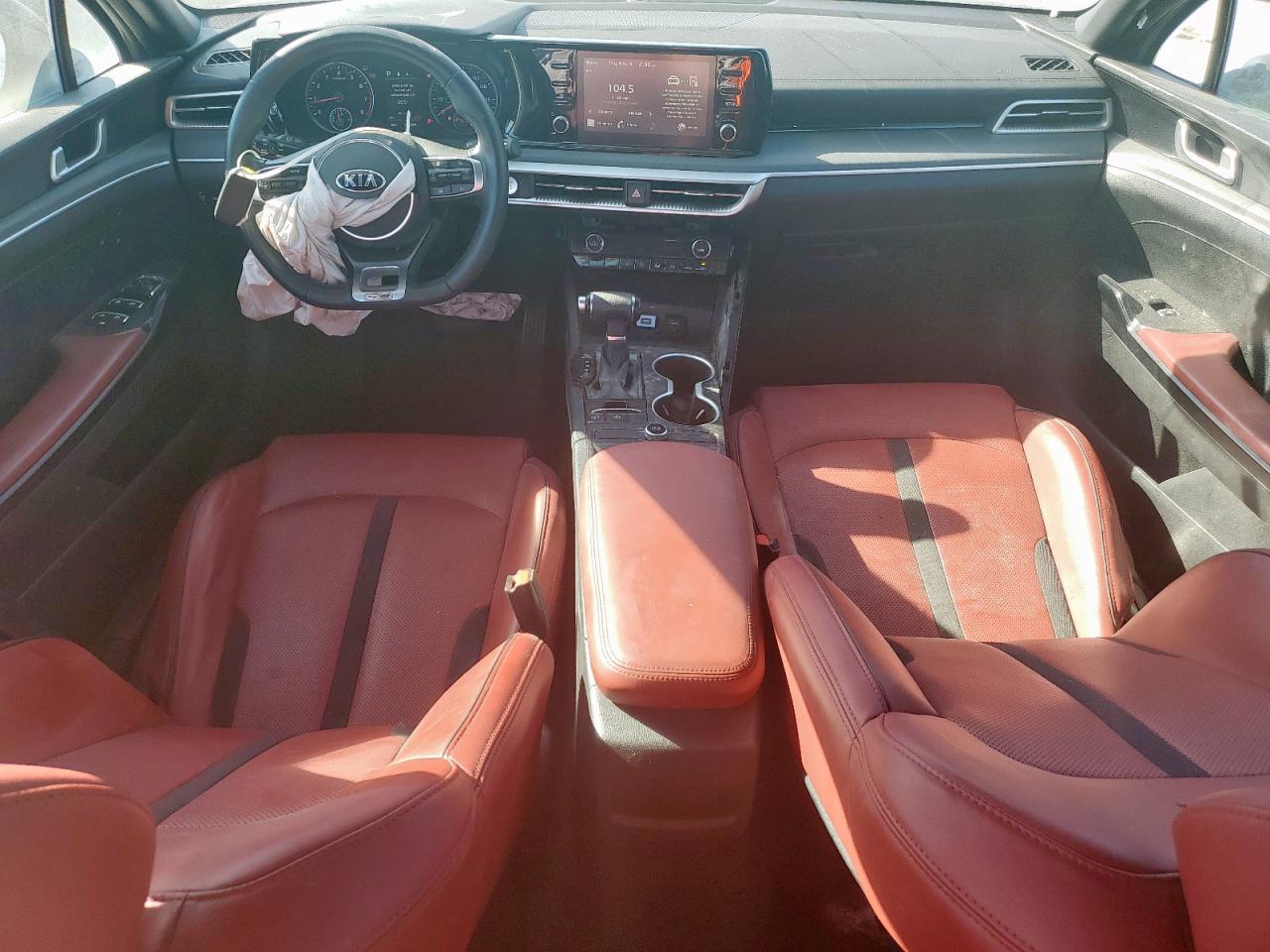 2021 Kia K5 Gt Line VIN: 5XXG64J22MG018539 Lot: 82083295