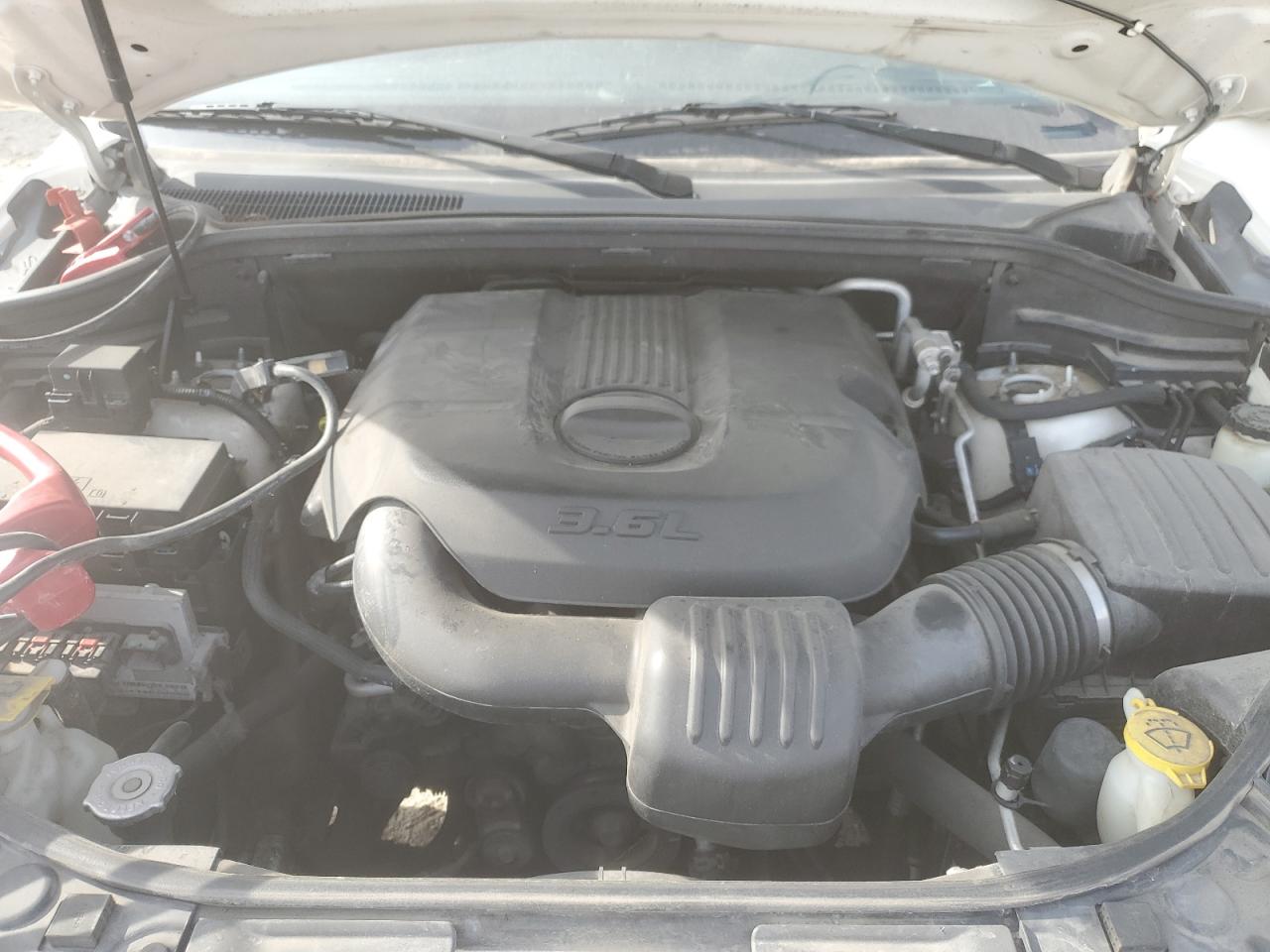 2011 Dodge Durango Crew VIN: 1D4RE4GG7BC688747 Lot: 91704605