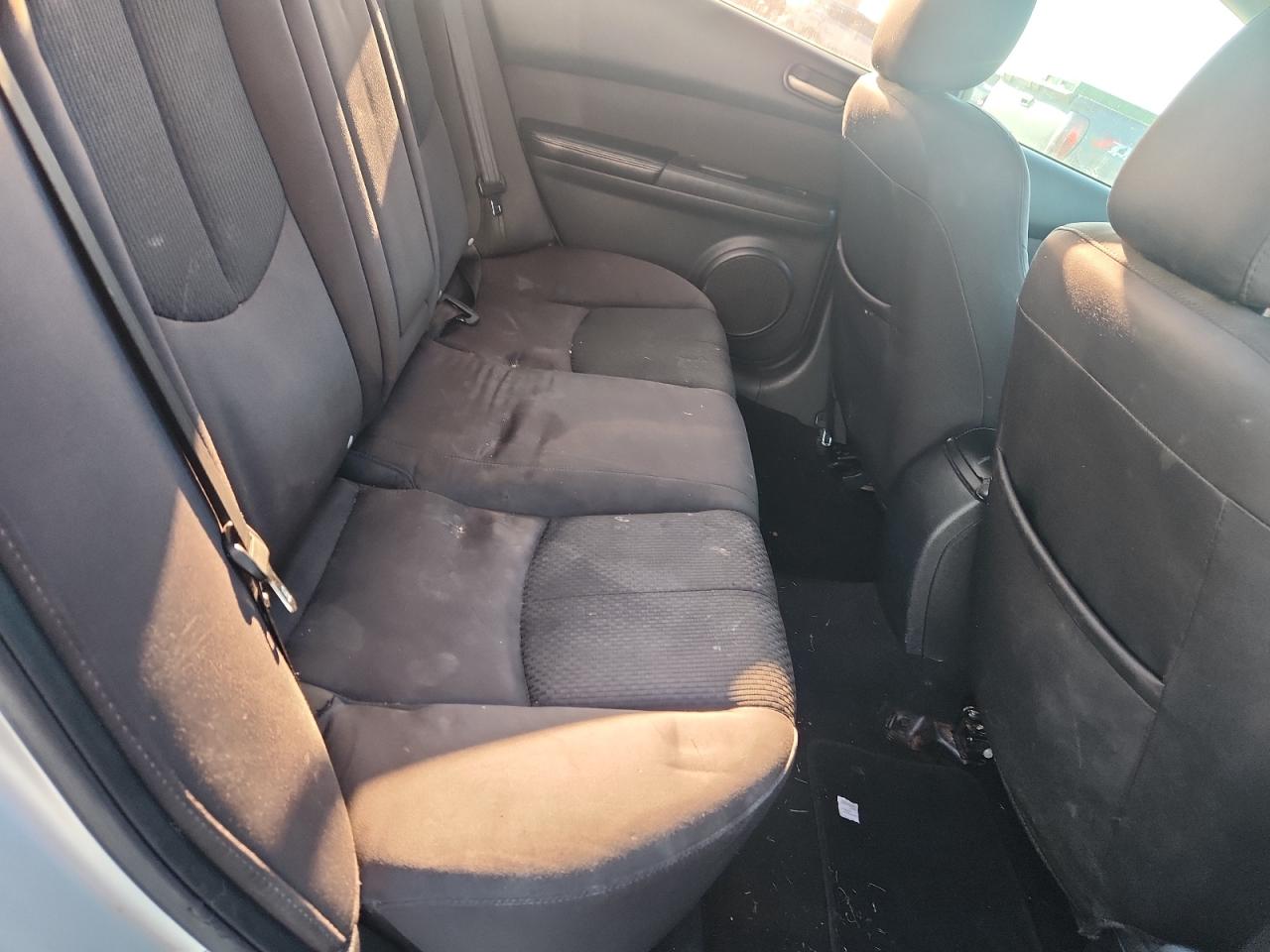 2012 Mazda 6 I VIN: 1YVHZ8BH5C5M26603 Lot: 92252275