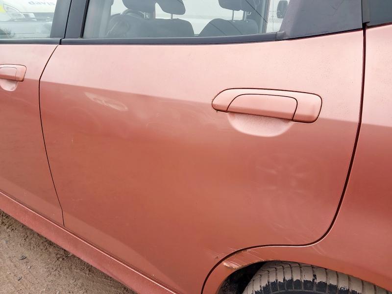 2005 HONDA JAZZ 1.4I-DSI SE SPORT 5DR CVT-7