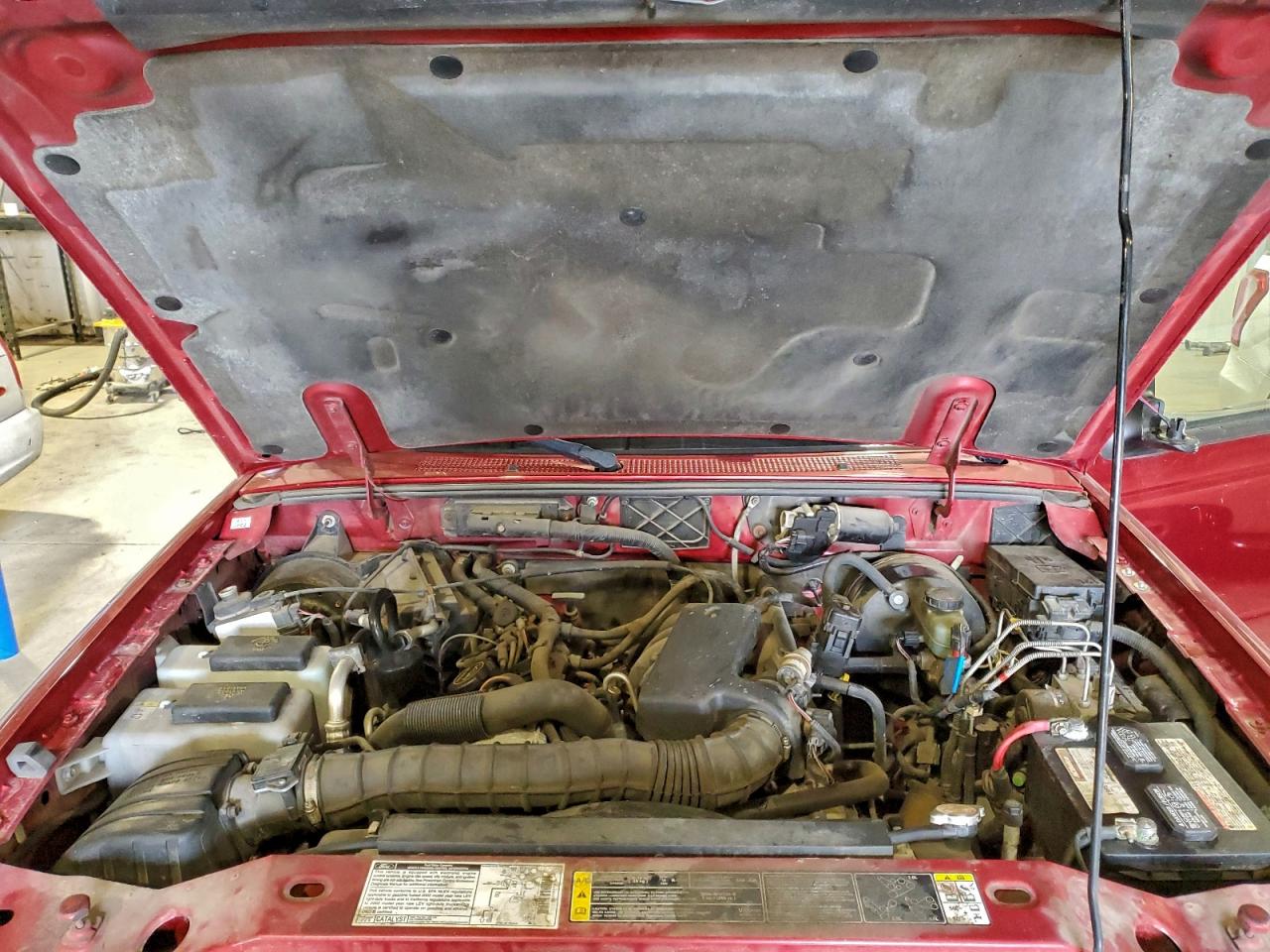 2002 Ford Ranger Super Cab VIN: 1FTYR44V22TA77203 Lot: 94338125