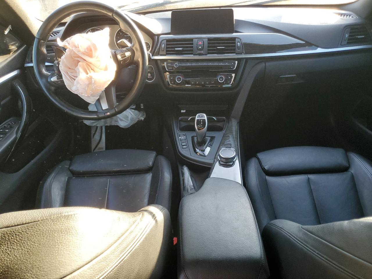 2017 BMW 440I Gran Coupe VIN: WBA4E3C54HG186802 Lot: 92928075