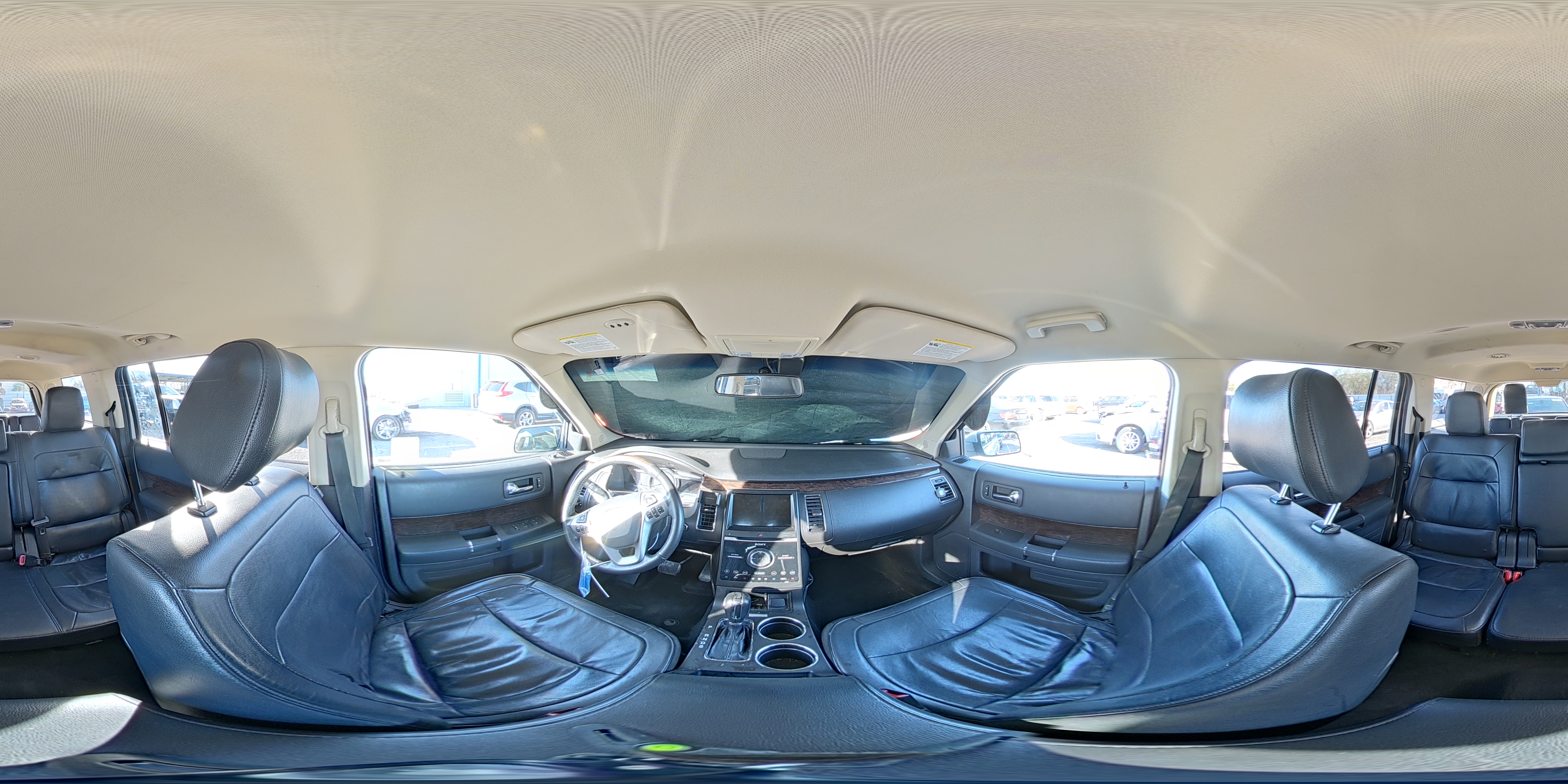 2019 Ford Flex Limited VIN: 2FMGK5D80KBA04049 Lot: 94275525