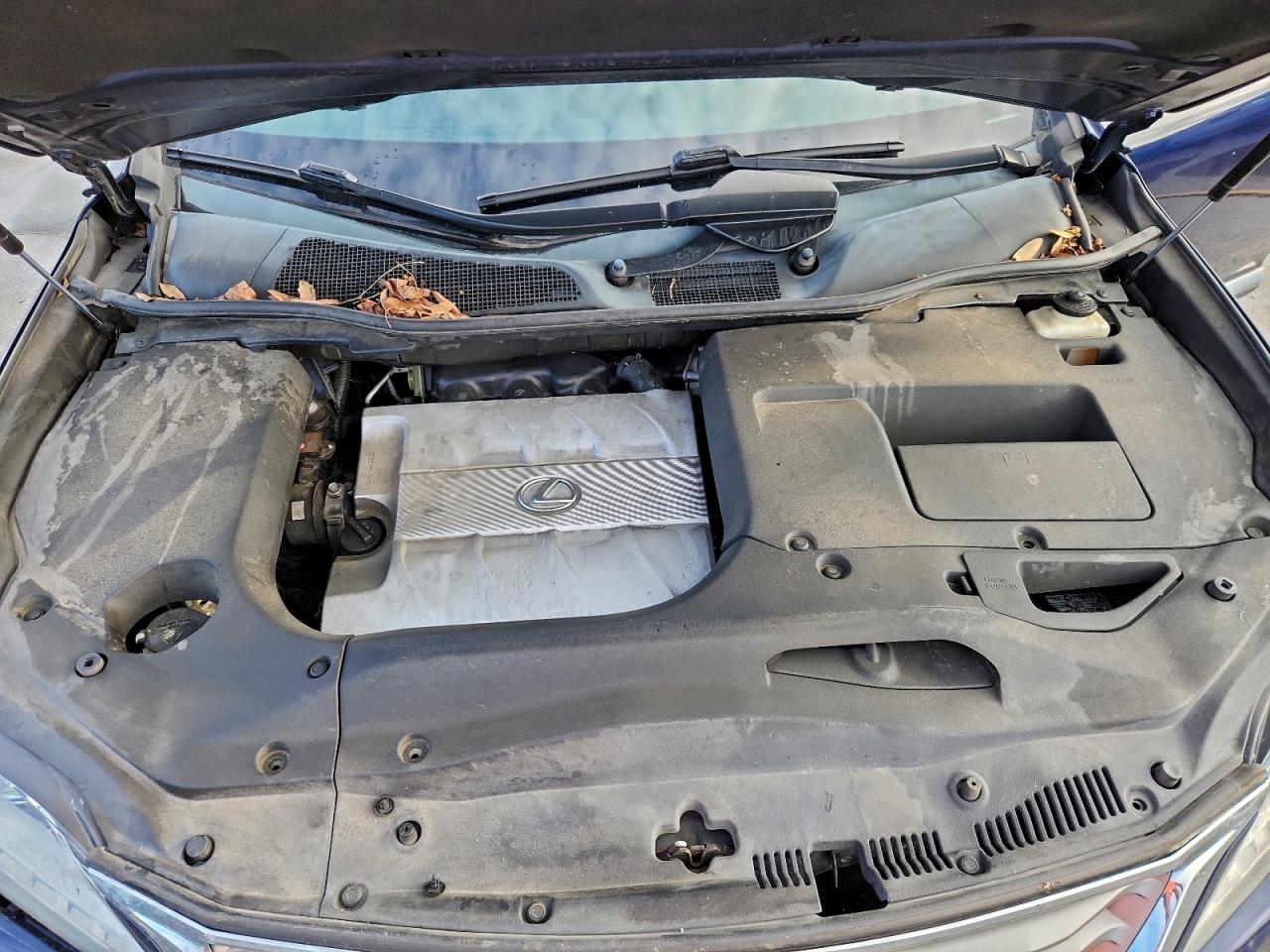 2015 Lexus Rx 350 Base VIN: 2T2BK1BAXFC326347 Lot: 93450975