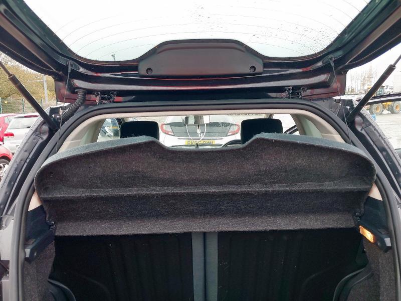 2011 FORD KA 1.2 ZETEC 3DR [START STOP]