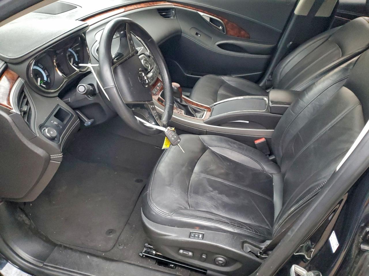 2012 Buick Lacrosse Premium VIN: 1G4GD5ER0CF311416 Lot: 93734465