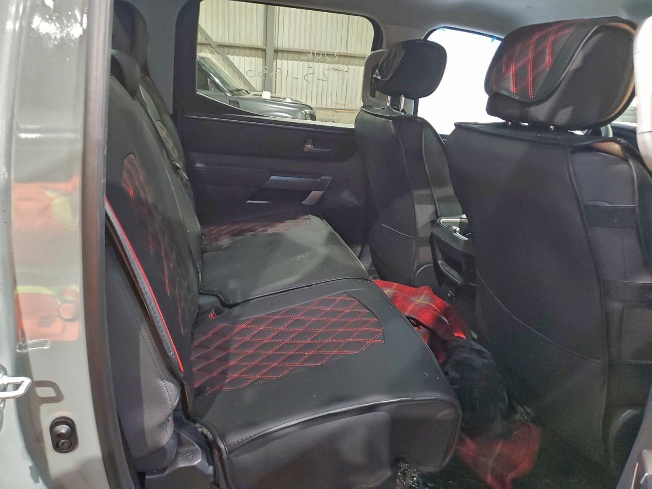 2024 Toyota Tundra Crewmax Sr5 VIN: 5TFLA5EC0RX036074 Lot: 94160865