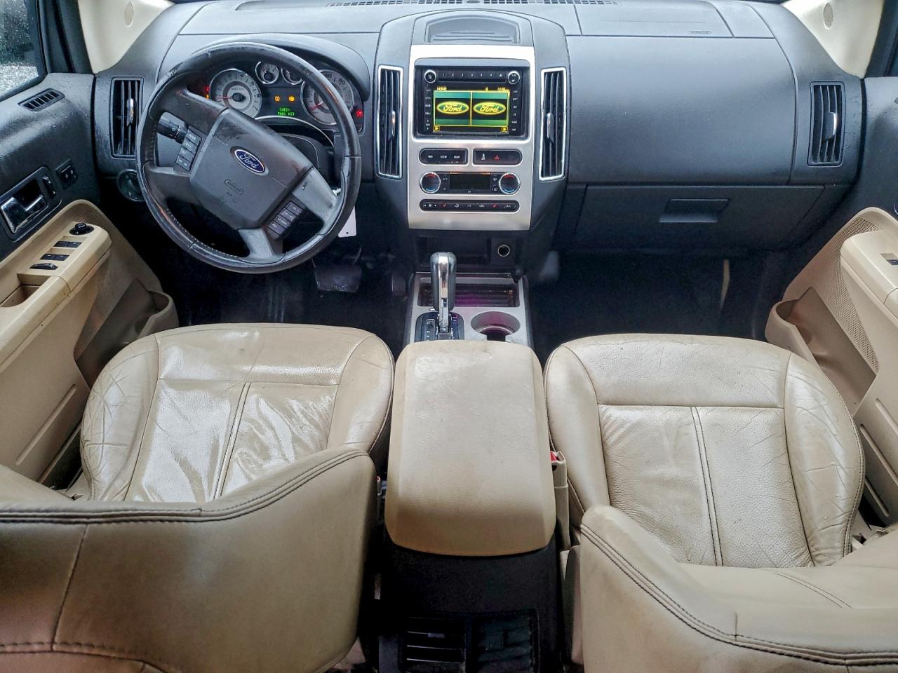 2009 Ford Edge Limited VIN: 2FMDK49C49BA46468 Lot: 94144655