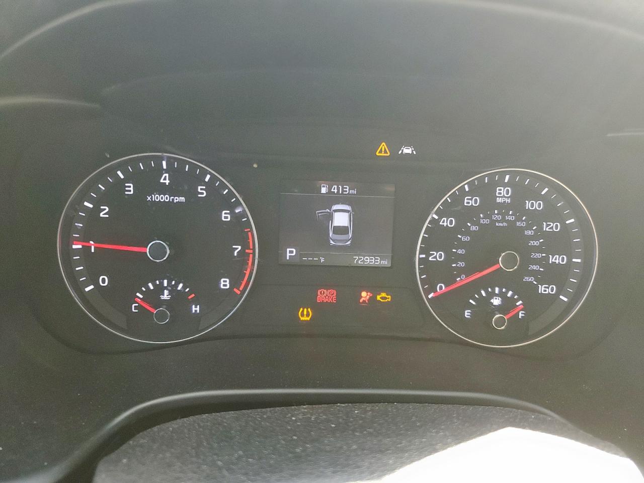 2020 Kia Forte Fe VIN: 3KPF24AD3LE140746 Lot: 92099315