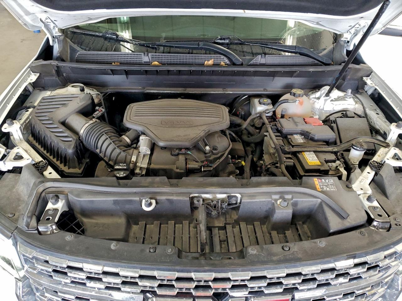 2020 GMC Acadia Denali VIN: 1GKKNXLS7LZ169677 Lot: 93727575