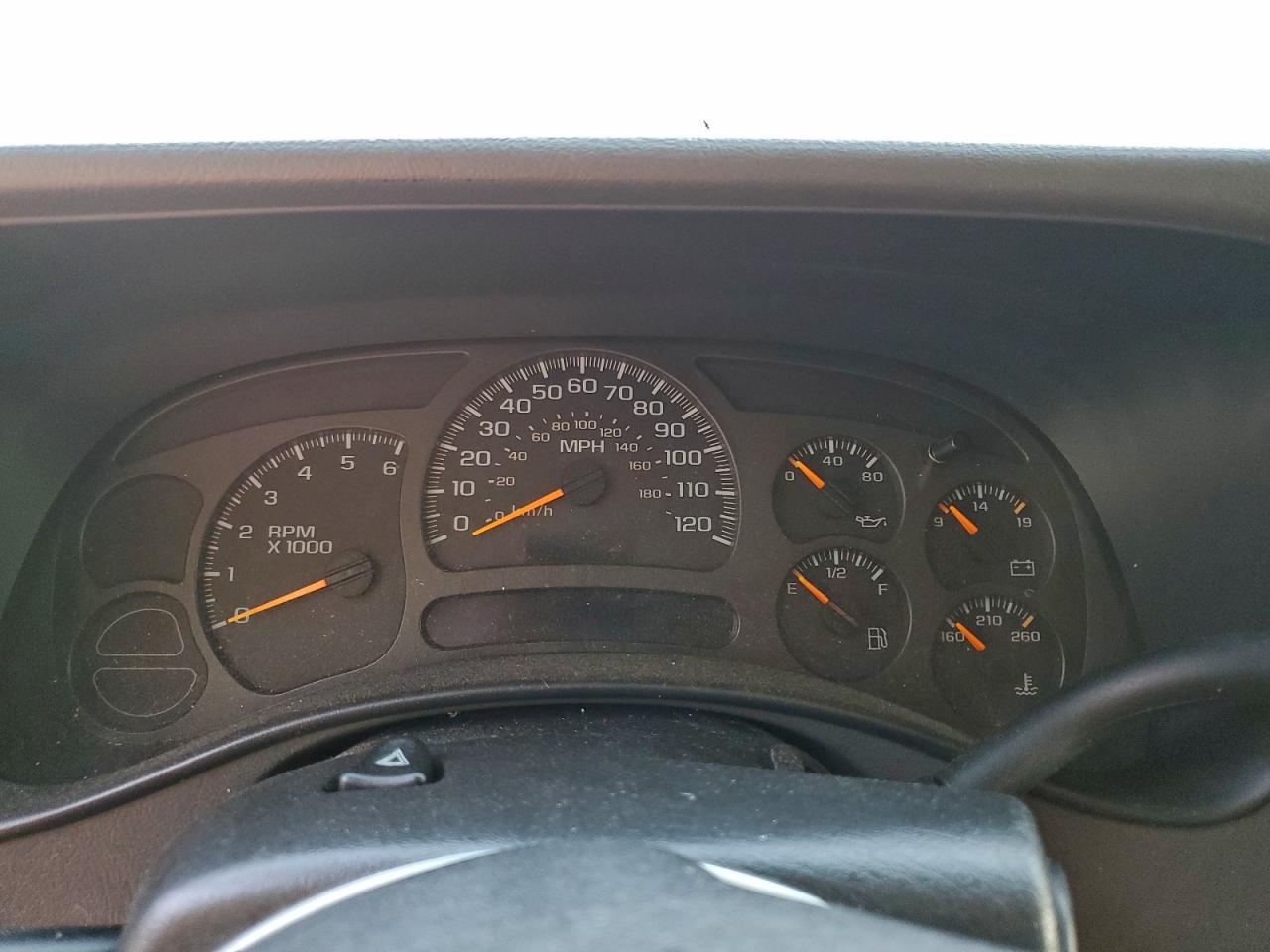 2003 GMC Yukon Xl C1500 VIN: 3GKEC16ZX3G110714 Lot: 93908635