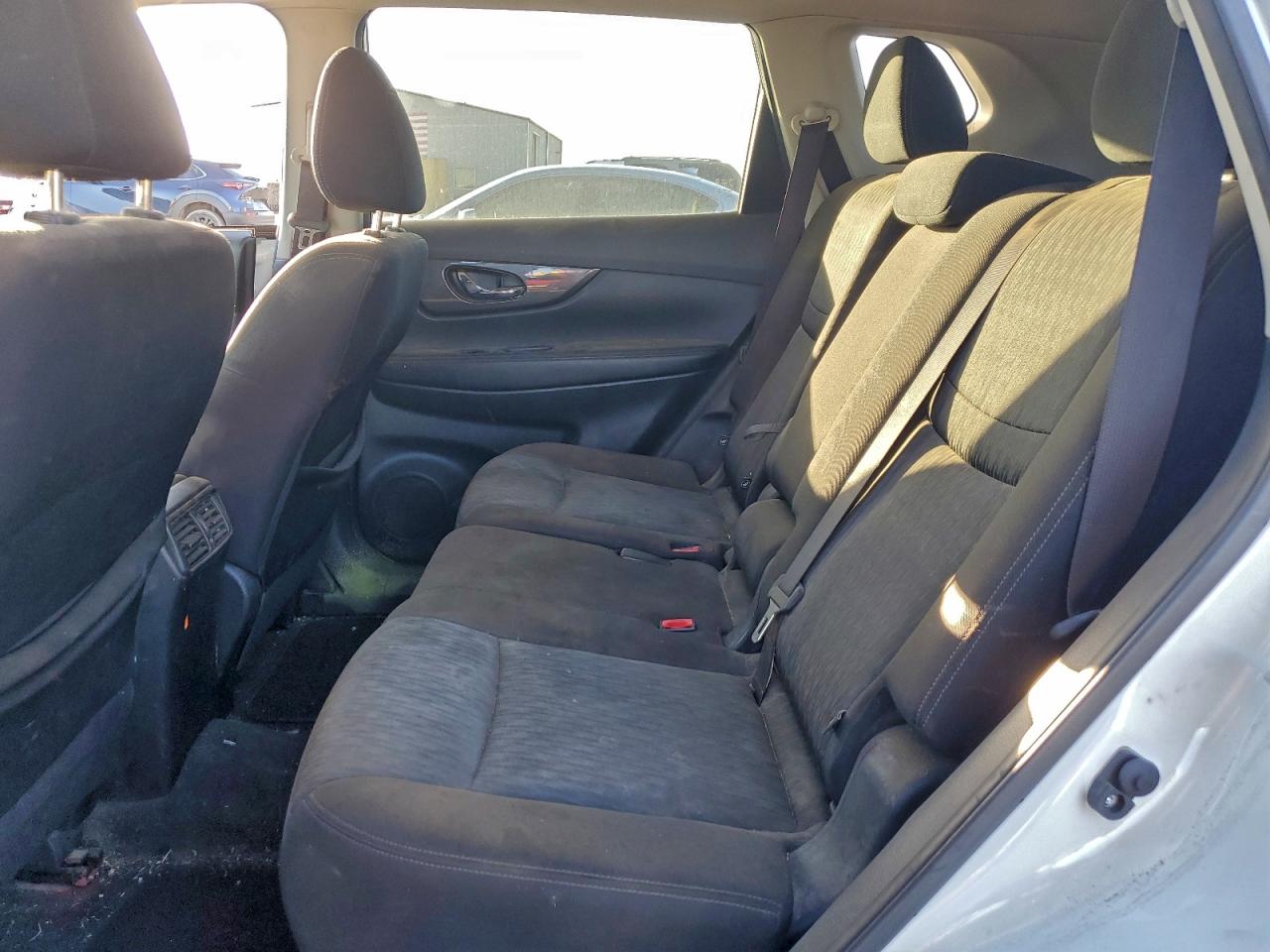 2020 Nissan Rogue S VIN: JN8AT2MV4LW110228 Lot: 94055755