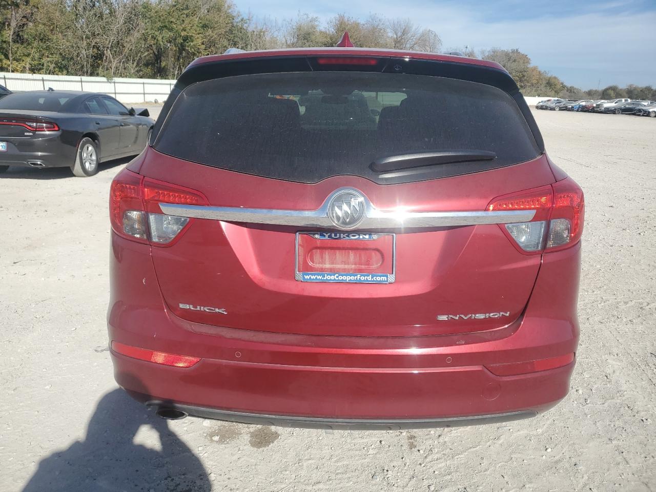 2017 Buick Envision Essence VIN: LRBFXBSA1HD161550 Lot: 91927185