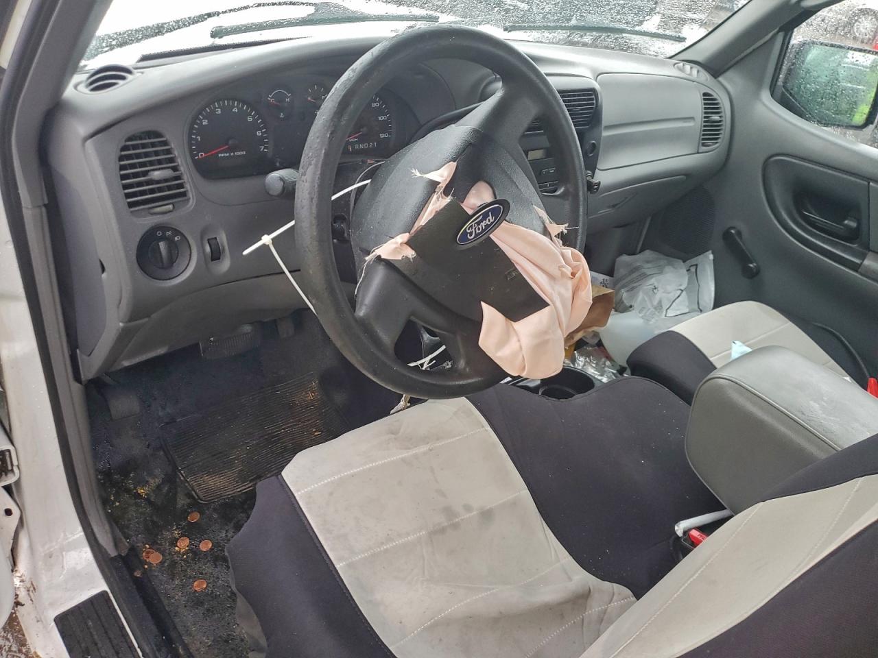 2008 Ford Ranger VIN: 1FTYR10D28PA53948 Lot: 94338275