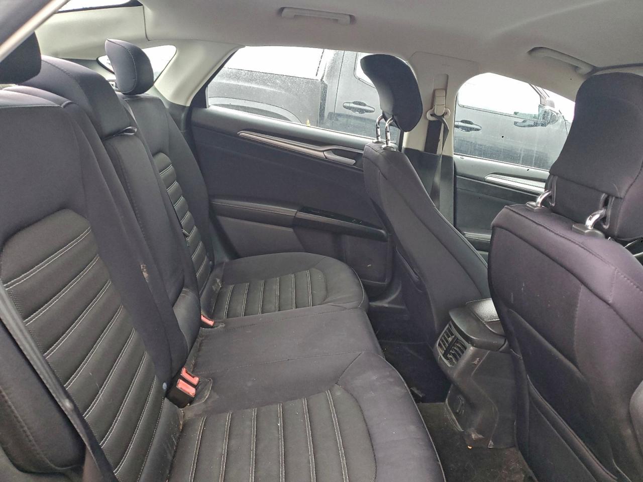 2014 Ford Fusion Se VIN: 1FA6P0H77E5380820 Lot: 94338865