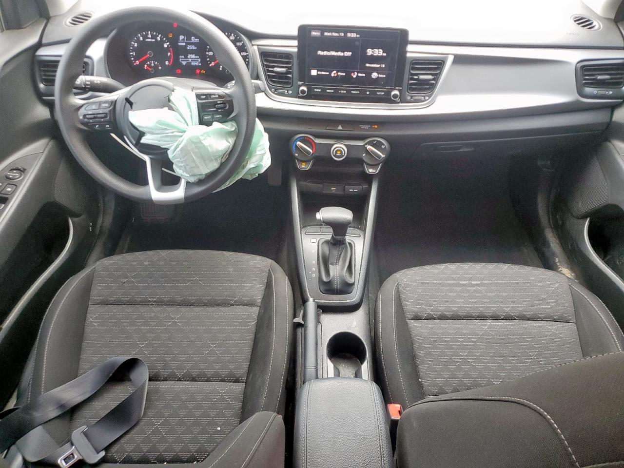 2023 Kia Rio S VIN: 3KPA25AD5PE628974 Lot: 93383055