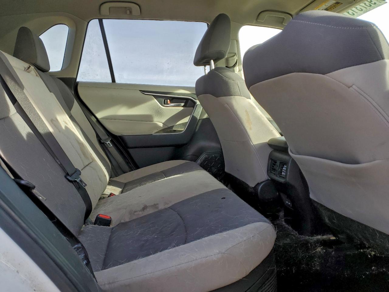 2022 Toyota Rav4 Xle VIN: JTMRWRFV4ND164302 Lot: 93731375