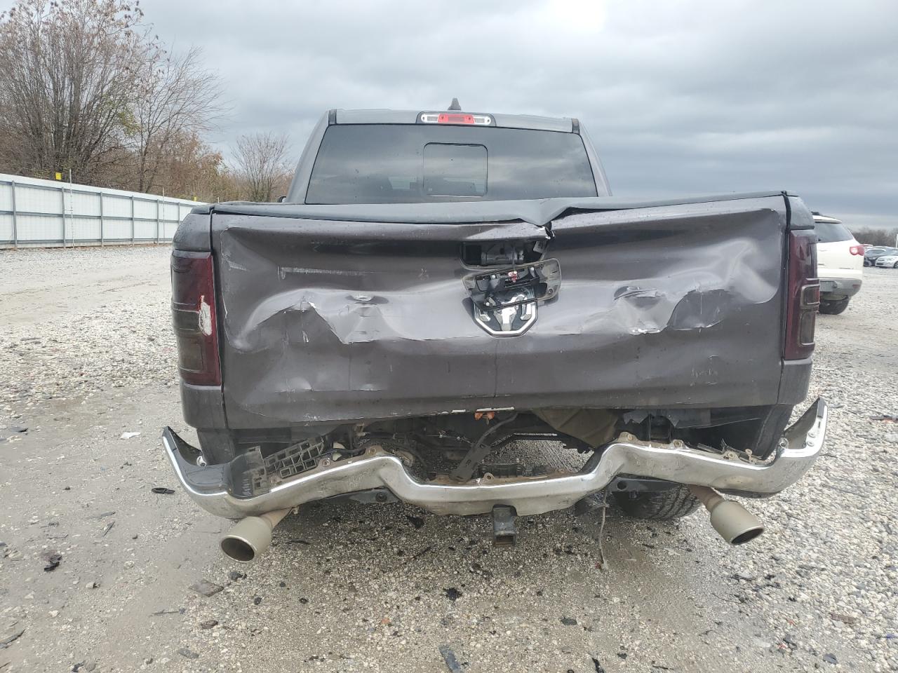 2020 Ram 1500 Big Horn/Lone Star VIN: 1C6SRFFT4LN359756 Lot: 93402265