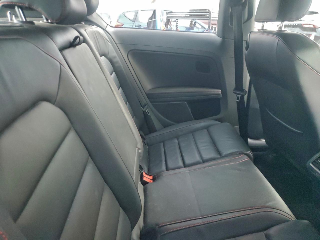 2015 Volkswagen Gti VIN: 3VWTT7AU1FM028052 Lot: 93919725