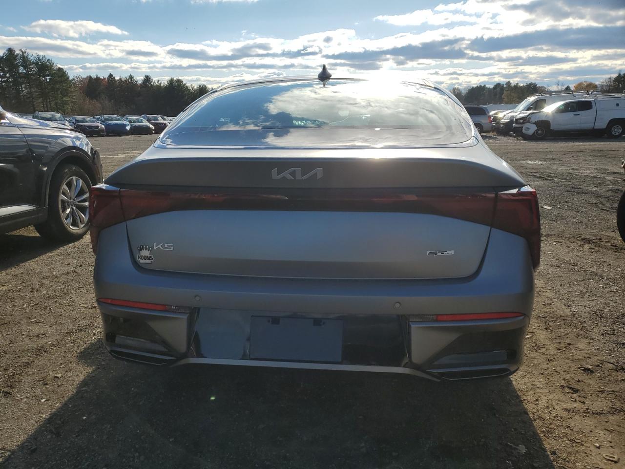 2026 Kia K5 Gt Line VIN: KNAG64J72T5424364 Lot: 91448775